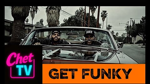 Get Funky Music Video 2025