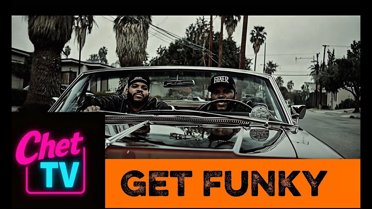 Get Funky Music Video 2025