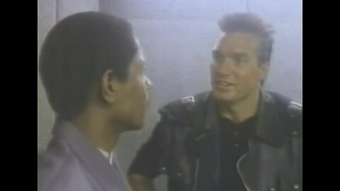 The Highwayman - TV Show - S01E07 - Frightmare - Action/Sci-Fi - 1988 - 480p