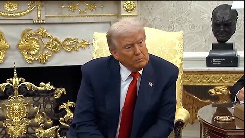 Trump: I'd LOVE To Get Rid Of Jerome Too Late Powell Now