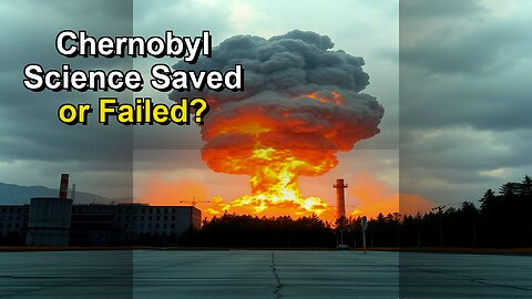 Chernobyl: ☢️ Could Science Have Averted Disaster? #shorts