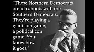 Obama & Democrats: "YOU DO NOT CARE about Black Men!