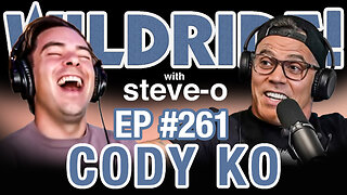 Cody Ko Is A Lunatic! (Revealing His Most Expensive Video) | Wild Ride #261