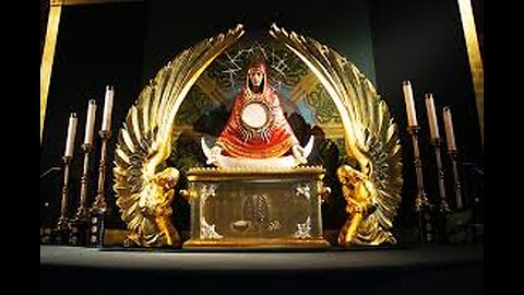 IS MARY THE ARK OF THE COVENANT? #truth #jesus #mary #joseph #ihs #church #bible #christian #saints
