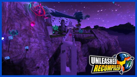 UnWiished Windmill Isle Night+ | Sonic Unleashed Recompiled