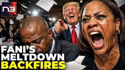 The Witch Hunt Just REVERSED on Willis – Trump's Face When He Heard the News Says Everything