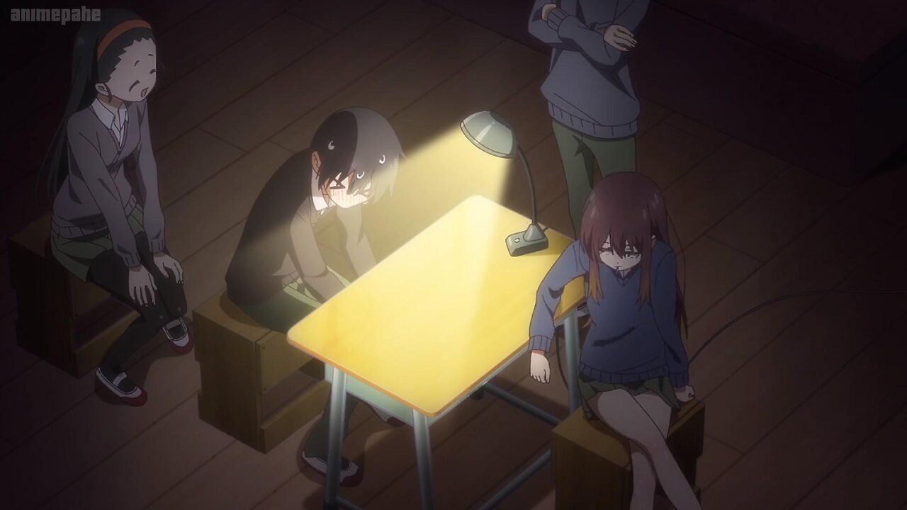 tell them more | Li'l Miss Vampire Can't Suck Right