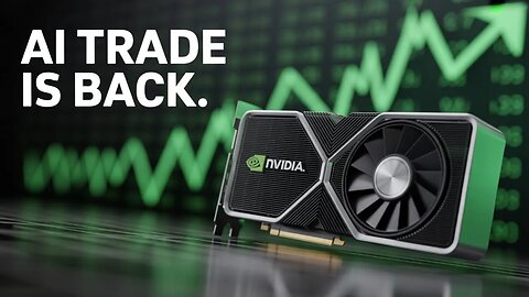 Nvidia's Earnings SHOCK | Reignites AI Trade