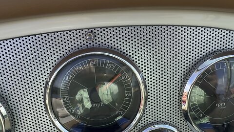 Chris Craft Screamin’