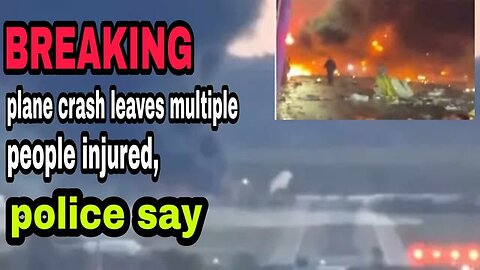 “Breaking: Plane Crash at Louisville Airport — What Really Happened and Who’s Responsible?”