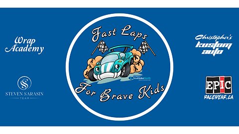 Fast Laps For Brave Kids - November 2025