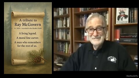 Judge Napolitano – Ray McGovern : The Russians Always Claim What is Theirs – With Tribute