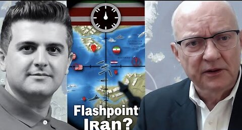 Col. Larry Wilkerson: Is the U.S. on a Collision Course with Iran?