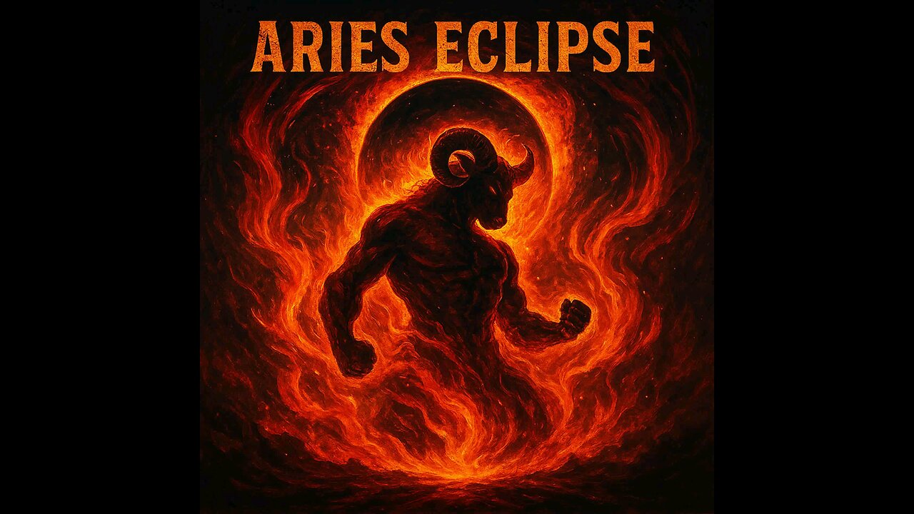 Aries Eclipse (Season of the Ram)