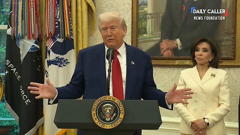 President Trump: 'I Won Young People'