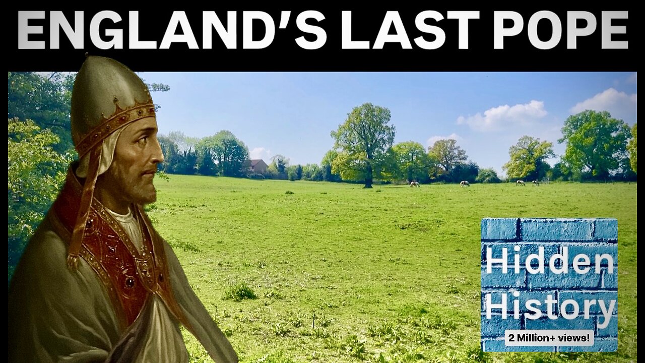 Pope’s death: Will there ever be another English Pontiff - and who was the last one?