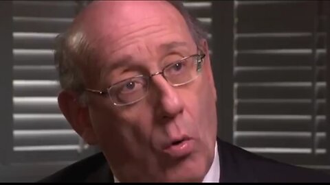 Kenneth Feinberg - "Pay Czar" for 9/11, Aurora, Sandy Hook, Boston, BP Oil Spill - 2013