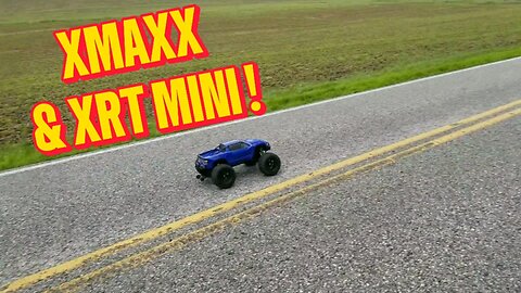 XMAXX & XRT MINI Speed Bash