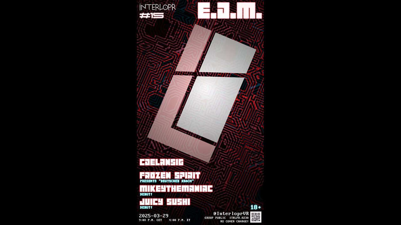 what if i played ultra miami??? - cdelansig @ interlopr 3/29/25