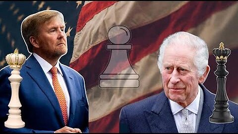 "Exploring the American Pawns in the Historic British-Dutch Rivalry"