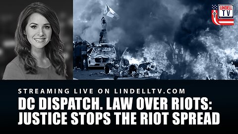 LAW OVER LIES: JUSTICE STOPS THE RIOT SPREAD