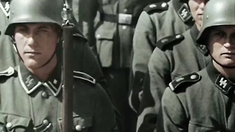 World War II German Soldier-1