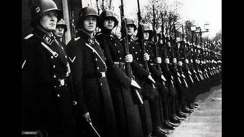 World War II German Soldier-1