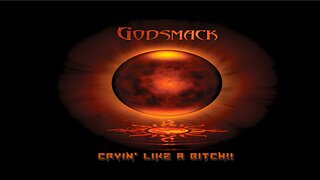 Godsmack – Cryin’ Like A Bitch!!