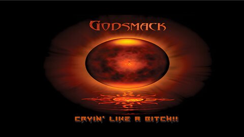 Godsmack – Cryin’ Like A Bitch!!