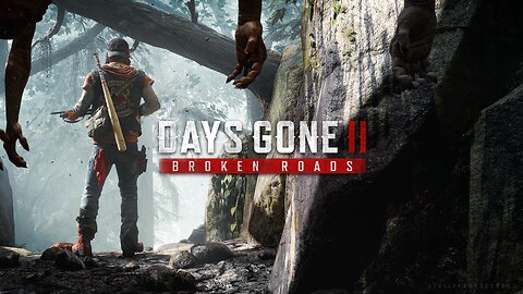 Just a BIKER Trying To Survive the Apocalypse | Days Gone Remastered