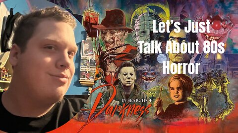 Let’s Just Talk About 80s Horror!!