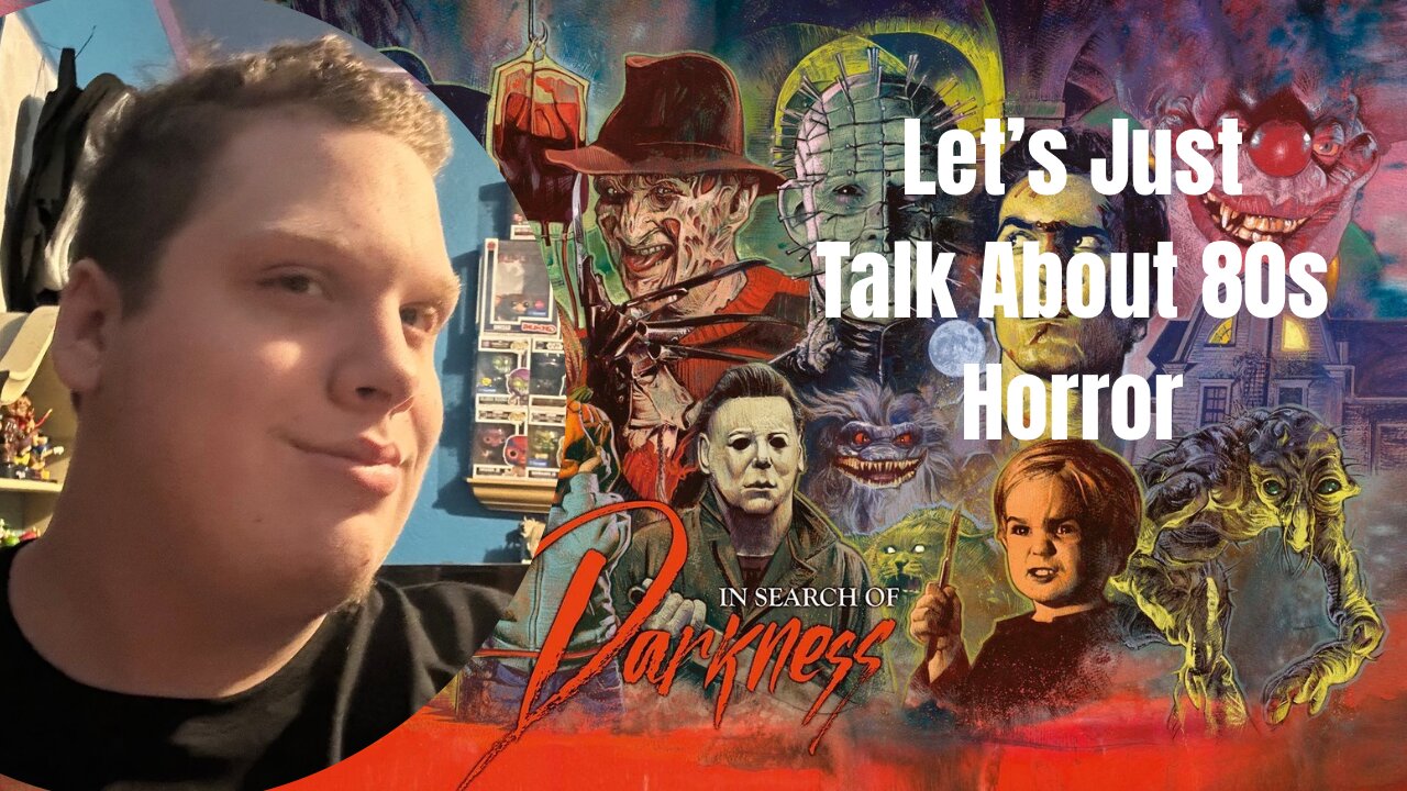 Let’s Just Talk About 80s Horror!!