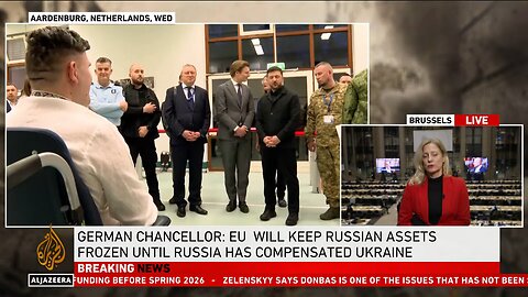 EU countries agree on financial support for Ukraine