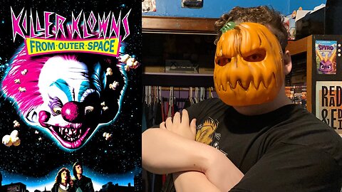 Killer Klowns From Outer Space (1988) Movie Review