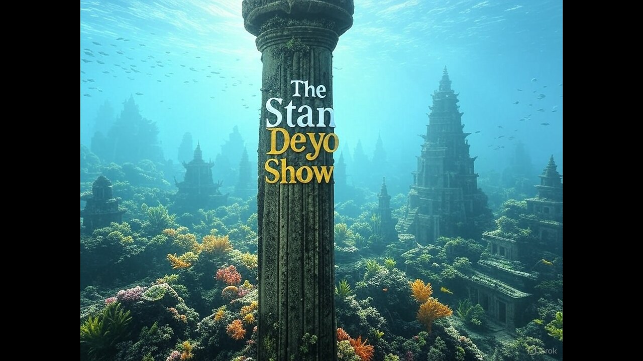 Stan Deyo Atlantis Unveiled (2025-03-27)