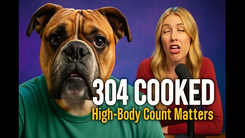 Boxer Goes SCORCHED EARTH on 304 for HIGH BODY COUNT