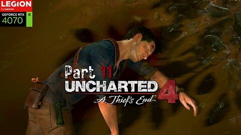 Uncharted 4 Walkthrough Part 11: The Thieves of Libertalia (Ch. 16) Full Gameplay
