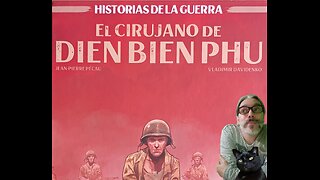 El Cirujano de Dien Bien Phu (Cartem Cómics, 2025)