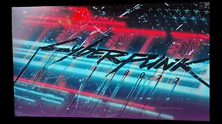 Videos and Cyberpunk