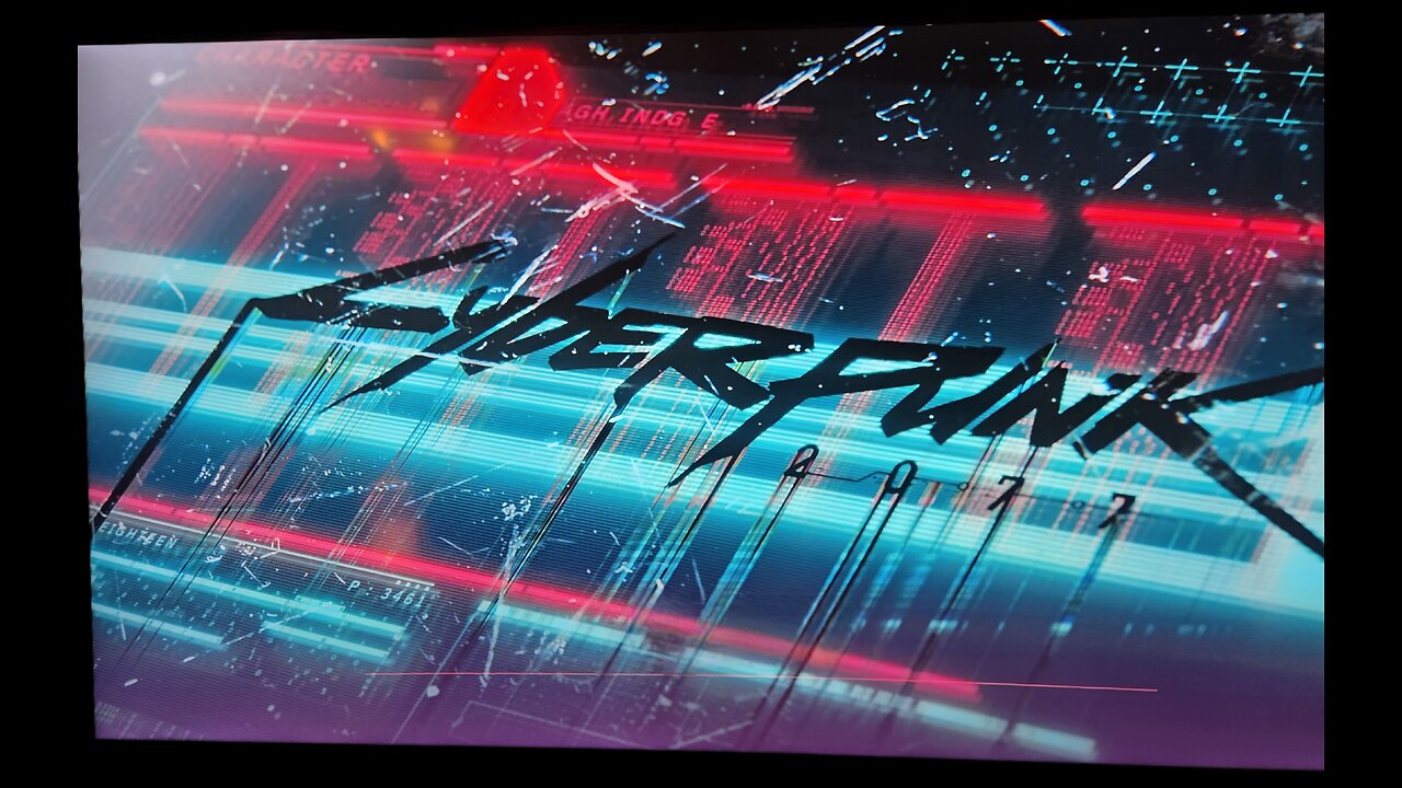 Videos and Cyberpunk