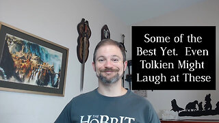 Tolkien Geek Rates Tolkien Related Memes, Part 3: Third Time Is the Silmaril?