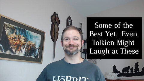 Tolkien Geek Rates Tolkien Related Memes, Part 3: Third Time Is the Silmaril?