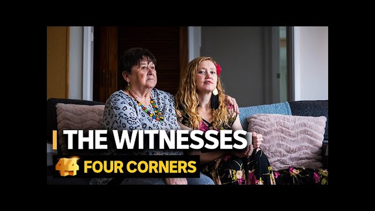 Escaping Jehovah's Witnesses: Inside the dangerous world of a brutal religion | Four Corners