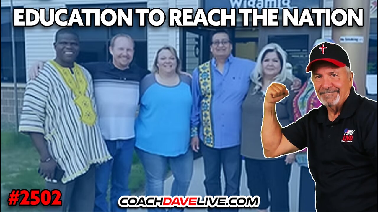 EDUCATION TO REACH THE NATION | 9-24-2025