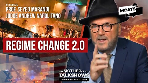 REGIME CHANGE 2.0 | Target Tehran | Tariff overdose | Greenland summit | Starmer U-turns | Lira RIP