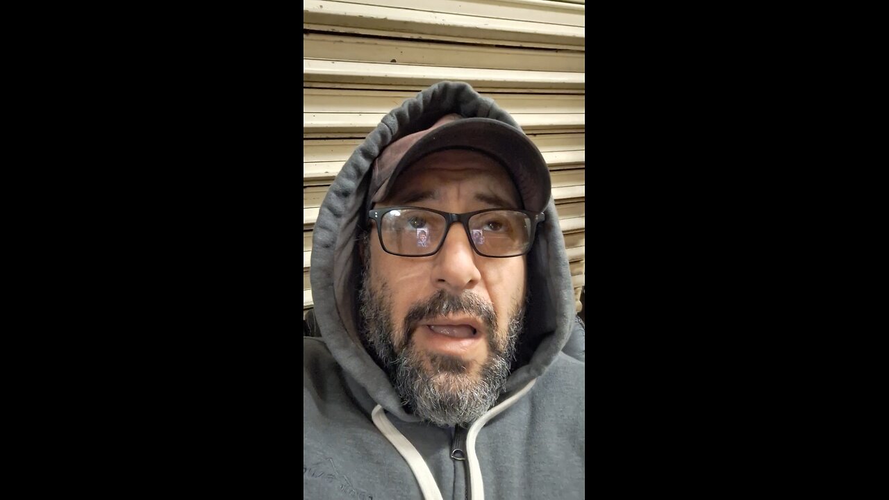 I tried being discrete, just like you..