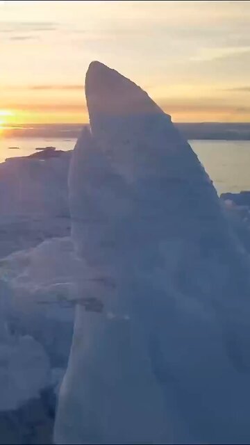 Greenland & Project Ice Worm