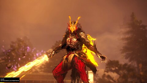 Nioh 2: Eternal Rivals-Conclusion
