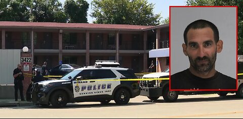 Illegal Alien Arrested in Gruesome Dallas Motel Beheading