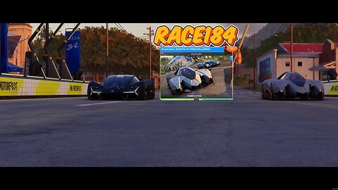 Race184 Egoista vs Terzo Millennio Crew Motorfest